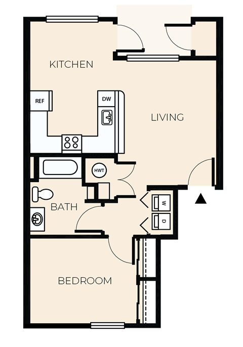 18506 Smokey Point Blvd 1-3 Beds Apartment, Affordable for Rent - Photo Gallery 23